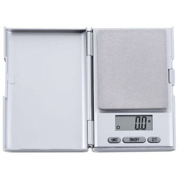 Orion Izjemno natančna tehtnica za nakit in kovance 0,1g-500g