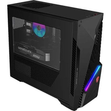 MSI Namizni računalnik MAG Infinite S3 14NVL5-2860EU i5 / 16GB / 1TB SSD / RTX 5060 VENTUS 2X / Windows 11 Home (črn)