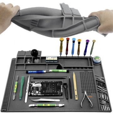 Northix Servisna podloga - organizator 30x40cm Bigstren 22727