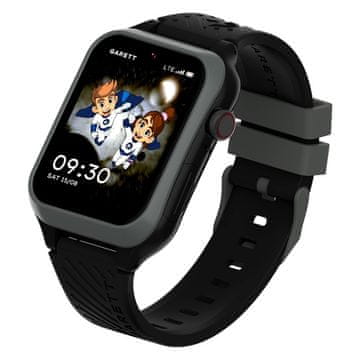 Garett pametna ura KIDS ESSA GO 2 AI 4G Črna