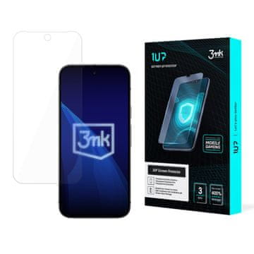 3MK 3MK GOOGLE PIXEL 9A ZAŠČITNA FOLIJA ZA TELEFON ZA ZASLON ANTI-FIGHT