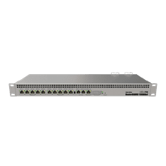Mikrotik RB1100AHx4 Dude Edition usmerjevalnik