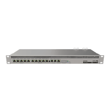Mikrotik RB1100AHx4 Dude Edition usmerjevalnik