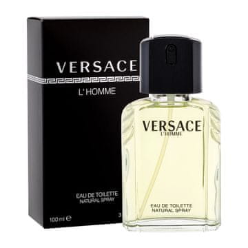 Versace L´Homme toaletna voda za moške