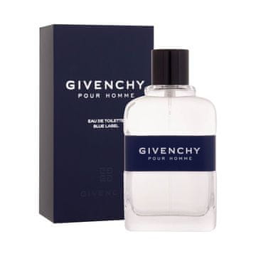 Givenchy Pour Homme Blue Label toaletna voda za moške