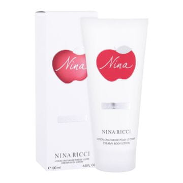 Nina Ricci Nina parfumiran losjon za telo za ženske