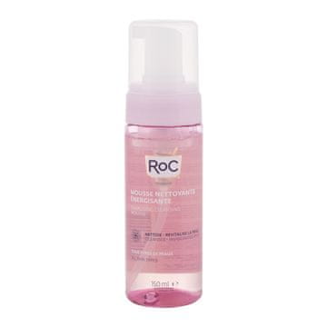 ROC Energising Cleansing Mousse čistilna pena za vse tipe kože za ženske
