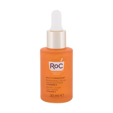 ROC Multi Correxion Revive + Glow posvetlitveni serum proti gubam za ženske