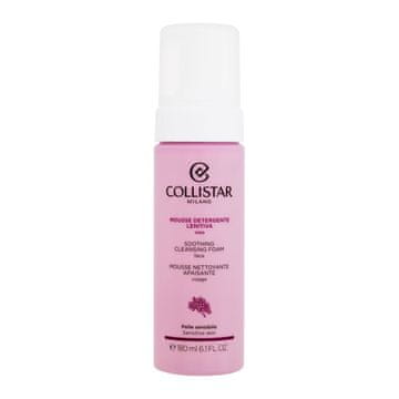 Collistar Soothing Cleansing Foam pomirjajoča čistilna pena za obraz za ženske
