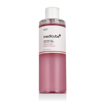 Medicube PDRN Pink Cica Soothing Toner losjon in sprej za obraz za vse tipe kože unisex