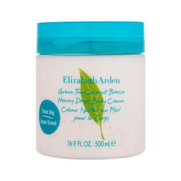Elizabeth Arden Green Tea Coconut Breeze krema za telo za ženske