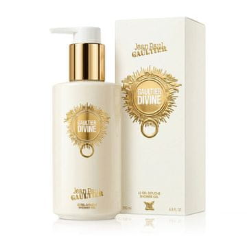 Jean Paul Gaultier Gaultier Divine gel za prhanje za ženske