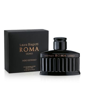 Laura Biagiotti Roma Uomo Nero Estremo parfumska voda za moške
