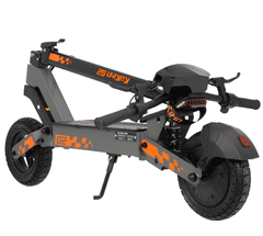 KuKirin Električni skiro KuKirin G2, 800 W, 48 V 15,6 Ah, do 45 km/h