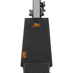 KuKirin Električni skiro KuKirin G2, 800 W, 48 V 15,6 Ah, do 45 km/h