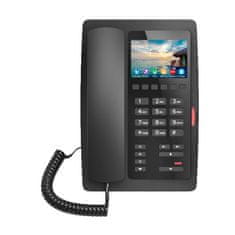 Fanvil Fanvil H5W IP telefon, črn, 2 liniji, Wi-Fi