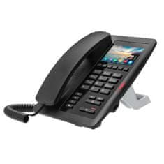 Fanvil Fanvil H5W IP telefon, črn, 2 liniji, Wi-Fi
