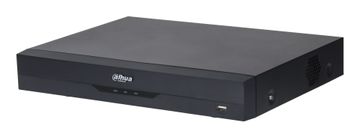 Dahua Dahua XVR5116H-4KL-I3/T digitalni video snemalnik (DVR) Črna
