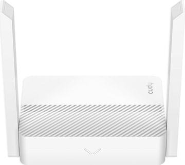 slomart CUDY LT300_EU 4G LTE WiFi usmerjevalnik, 300 Mbps, 2.4 GHz
