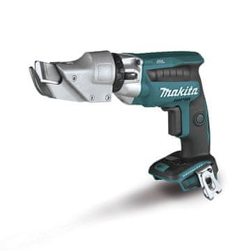 Makita Makita DJS131Z akumulatorske škarje za pločevino 18V, 1.3 mm