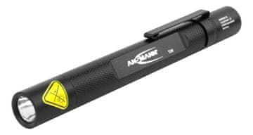 Ansmann Ansmann Future T120 LED svetilka, črna