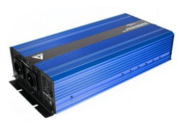 AZO DIGITAL AZO Digital IPS-6000S Pretvornik napetosti 24V DC / 230V AC, 6000W