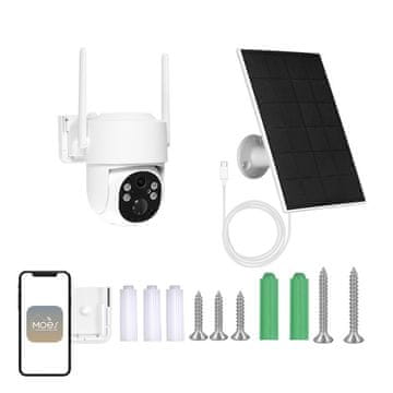 Moes MOES WCM-J10-S 4MP Wi‑Fi IP kamera