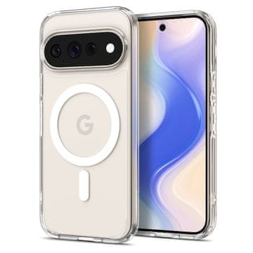 Spigen Ultra Hybrid ovitek za telefon Google Pixel 11 Pro XL, prozoren (ACS11451)
