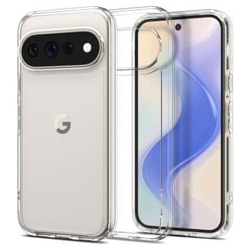 Spigen Ultra Hybrid ovitek za telefon Google Pixel 11 Pro XL, prozoren (ACS11450)