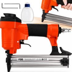 Dexxer Pnevmatski žebljalnik in sponkač 10-30mm F30