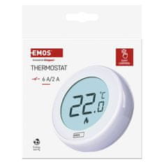Emos P5608 sobni mehanski žični termostat