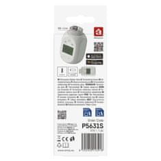 Emos P5631S GoSmart digitalna termostatska glava ZigBee 3.0