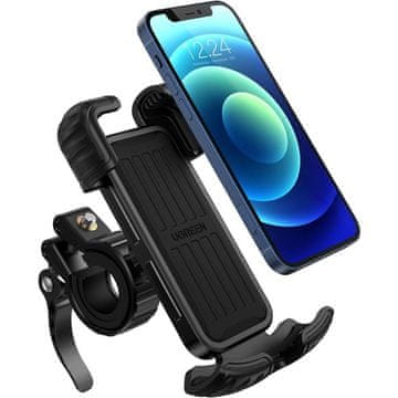 Ugreen držalo telefona za kolo, črno (60548)