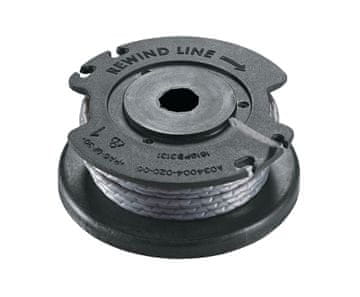 Bosch motek z nitjo, 3 kosi, 4 m, 1,6 mm (F016800712)