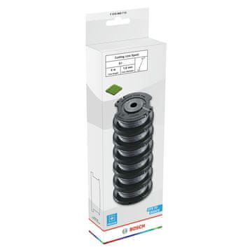 Bosch motek z nitjo, 6 kosov, 4 m, 1,6 mm (F016800713)