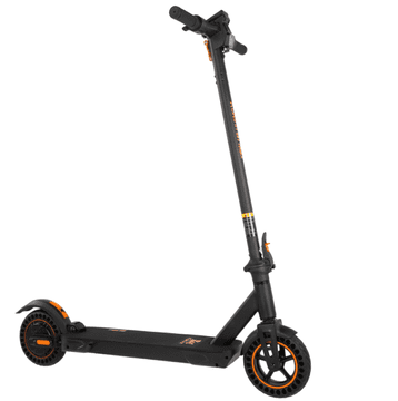 KuKirin KuKirin S1 Max lahek zložljiv električni skiro za odrasle, 350 W, 36 V 10,4 Ah, do 25 km/h, doseg do 39 km, 8"