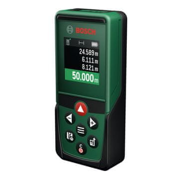 Bosch laserski merilnik razdalj PLM50-23 (0603672N00)