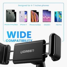 Ugreen Head-Up Display Car Clip nosilec telefona za armaturno ploščo s sponko (60796)