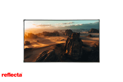 Reflecta PROJEKCIJSKO stensko PLATNO v okvirju 223x126cm ALR CineHome 82543