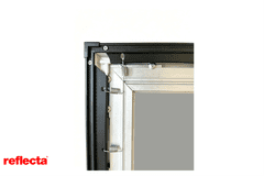 Reflecta PROJEKCIJSKO stensko PLATNO v okvirju 223x126cm ALR CineHome 82543