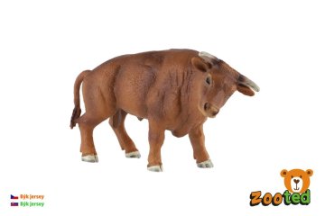 Bik dres zooted plastika 14cm