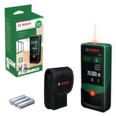 Bosch laserski merilnik razdalj PLM70-27 (0603672S00)