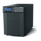Socomec UPS ITyS-E 3000VA, 2400W, On-line, sinusni izhodni signal, USB, LCD