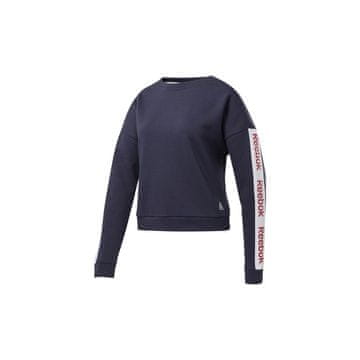 Reebok Športni puloverji Linear Logo Crew