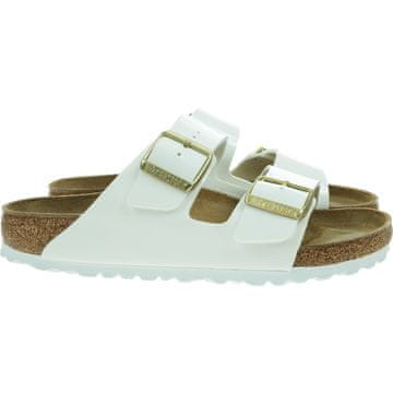 Birkenstock Japanke bela 37 EU Arizona BF Patent