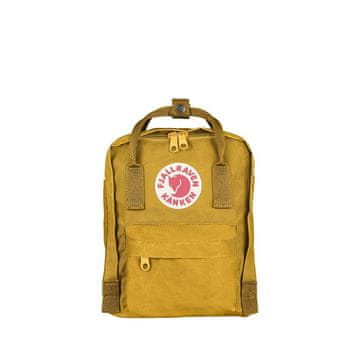Fjällräven Nahrbtniki univerzalni medena Kanken Mini
