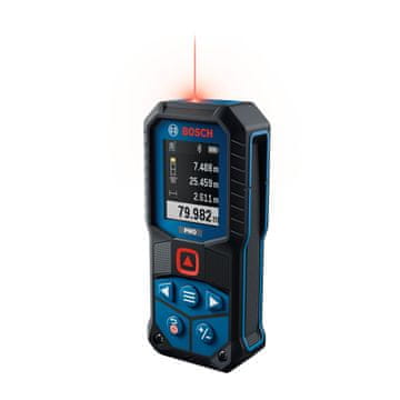 BOSCH Professional laserski merilnik razdalj GlM80-35C (0601075600)