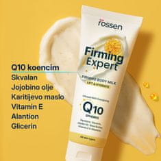 ROSSEN Natural Firming Expert mleko za telo