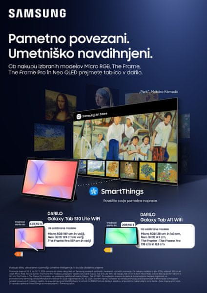 Samsung darilo