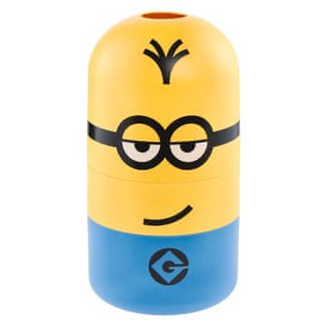 keeeper kevin "minions" škatla za shranjevanje 10 l